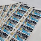 Ingressos de Papel Moeda Personalizados para Eventos