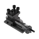 Ini Micro Torno Ferramenta Suporte Acessórios 30 Graus Rotativos S/N: 10154 para SIEG C0 Mini Torno