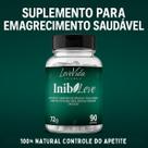 Inib Leve Leve Vida 90 Cápsulas Suplemento Natural Emagrecer Inib Leve Leve Vida 90 Cápsulas Suplemento Natural Emagrecer
