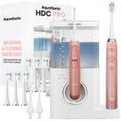 Início Centro odontológico Escova e fio dental Aquasonic HDCpro