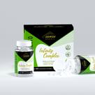 Inifinity Complex - Suplemento polivitaminico 60 capsulas - Sense Brasil