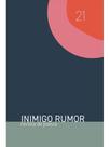 Inimigo rumor 21 - revista de poesia