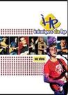 Inimigos da hp ao vivo - dvd