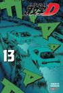 Initial D 13