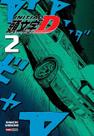 Initial D - Volume 02 - Panini - Lacrado