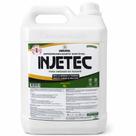 Injetec 5l Impermeabilizante Elimina Umidade No Pé Da Parede