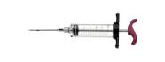Injetor de Temperos Acrílico Polipropileno Aço Inox 30ml Tramontina
