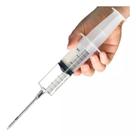 Injetor de temperos seringa P/Tempero Injetor 60 Ml Cozinha Churrasco Frango - facile
