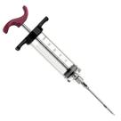 Injetor de Temperos Tramontina Acrílico/Polipropileno Aço Inox 30 ml Injetor de Temperos Tramontina Acrílico/Polipropileno Aço Inox 30 ml