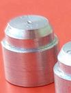 Injetor esmaltec aluminio encaixe c/anel gn 1,01
