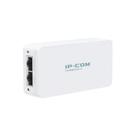 Injetor Ip-com Pse30g-at Poe 802.3at Gigabit