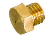 Injetor lat sext 5/16 x 8mm r. 1/4unf tipo chapeu f. 0,60