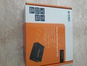 Injetor POE 4 Portas Ethernet AF Injetor POE 4 Portas Ethernet AF