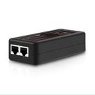 Injetor PoE Davuaz Fonte de alimentação de até 30W 2,5 Gigabit UL
