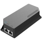 Injetor PoE Grandstream GS-POE30W-MG 30W Alimentação PoE Redes 2.5 Gigabit