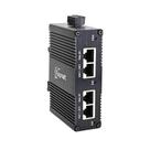 Injetor PoE Hapidot Industrial 2 canais Gigabit 90W