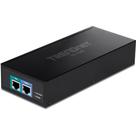Injetor PoE++ TRENDnet TPE-319GI 10G, 15,4 W, 30 W, 90 W