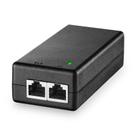 Injetor PoE YuLinca Gigabit 15.4W 802.3af 100m de distância