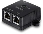 Injetor Power Over Ethernet TRENDnet TPE-113GI preto