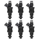 Injetores de combustível ANGLEWIDE para Toyota 4Runner/Pickup 3.0L 89-95