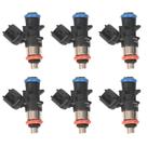 Injetores de Combustível RLP 0280158233 para Chrysler 200/300 3.6L (2011-2017)
