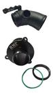 Inlet Pipe E Muffler Delete Upgrade Golf Gti Mk7 Jetta Gli RMP