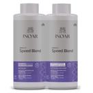 Inoar Absolut Speed Blond Kit 2 Produtos 800ml