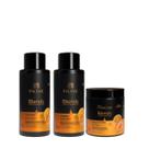 Inoar Blends Duo 800ml Máscara 500g