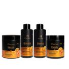 Inoar Blends Duo 800ml Máscara/Creme Pentear 500g