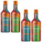 Inoar Bombar 2 Kits Shampoo e Condiciondor Litro