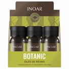Inoar Botanic Display Kit - Óleo 6 Un