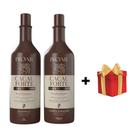 Inoar Cacau Forte Kit 1x1000ml + 1x800ml VT Inoar Cacau Forte Kit 1x1000ml + 1x800ml VT