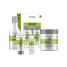 Inoar Cicatrifios Kit Duo Renovação 6 produtos Inoar Cicatrifios Kit Duo Renovação 6 produtos