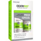 Inoar Cicatrifios Kit Renovação Absoluta Reduz Quebra Frizz