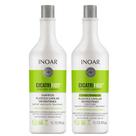 Inoar Cicatrifios Kit - Shampoo 1L + Condicionador 1L
