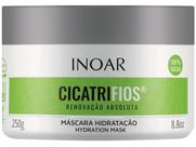 Inoar Cicatrifios - Máscara de Hidratação 250g