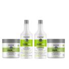 Inoar Cicatrifios New Collection- Kit 4 produtos