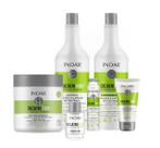 Inoar Cicatrifios Plástica Capilar 6 Produtos