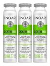 Inoar Cicatrifios Super Ampola Tratamento Capilar 3x45ml Inoar Cicatrifios Super Ampola Tratamento Capilar 3x45ml