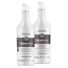 Inoar Força E Brilho Kit - Shampoo + Condicionador Inoar Força E Brilho Kit - Shampoo + Condicionador