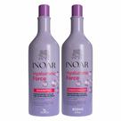Inoar Hyaluronic Force Kit - Shampoo 1l + Condicionador 800ml