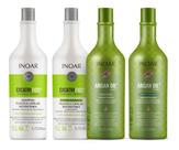 Inoar Kit Argan + Cicatrifios Sh. + Cond. 1000ml Inoar Kit Argan + Cicatrifios Sh. + Cond. 1000ml