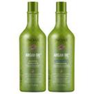 Inoar Kit Argan Oil Sh+Cond 1lt