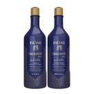 Inoar Kit Baccarah Blue Shampoo 1L e Condicionador 800ml
