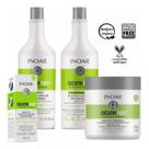 Inoar Kit Cicatrifios Completo 4 Produtos