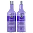 Inoar Kit Cicatrifios Loiro Perfeito Sh+Cond 1lt