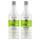 Inoar Kit Cicatrifios Sh+Cond 1lt