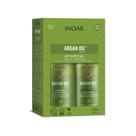Inoar kit duo sh + cond 250ml argan oil