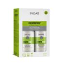 Inoar kit duo sh + cond 250ml cicatrifios instanta