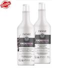 Inoar Kit Força e Brilho Shampoo 1L e Condicionador 800ml